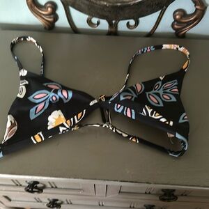 Beautiful size medium Tory Burch bikini top